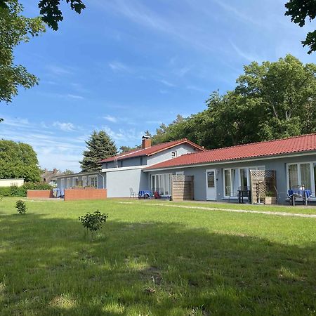 Ferienwohnung Luette Veer Ribnitz-Damgarten Exteriér fotografie