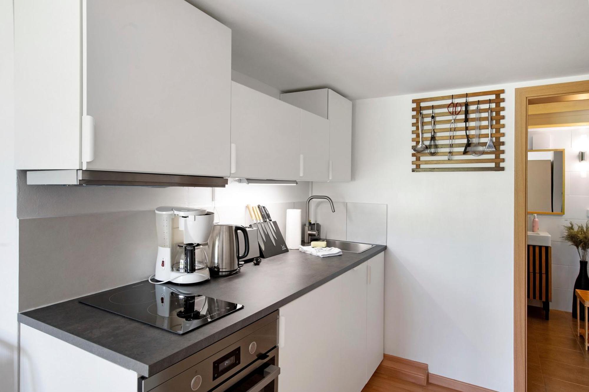 Ferienwohnung Luette Veer Ribnitz-Damgarten Exteriér fotografie