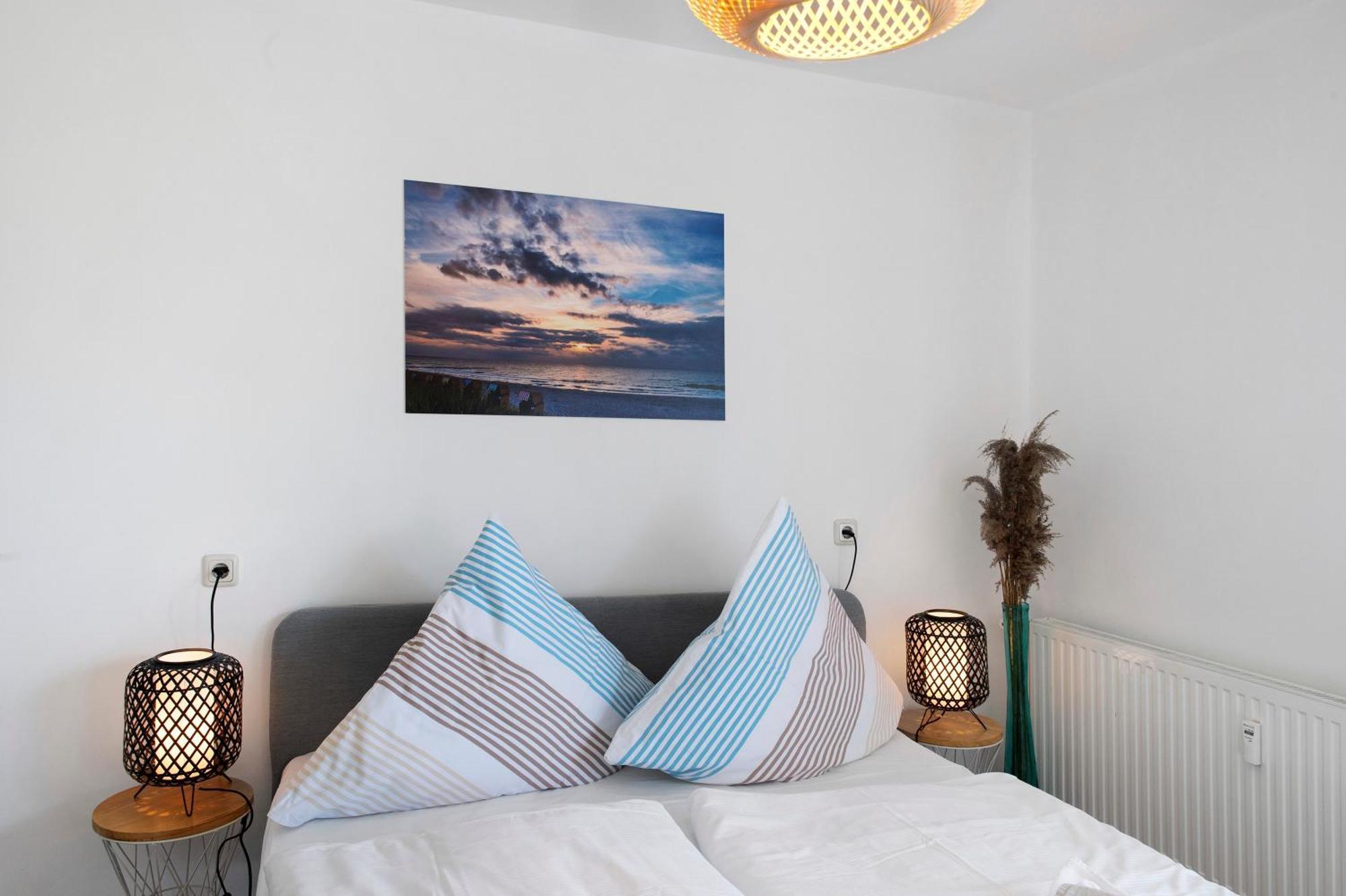 Ferienwohnung Luette Veer Ribnitz-Damgarten Exteriér fotografie