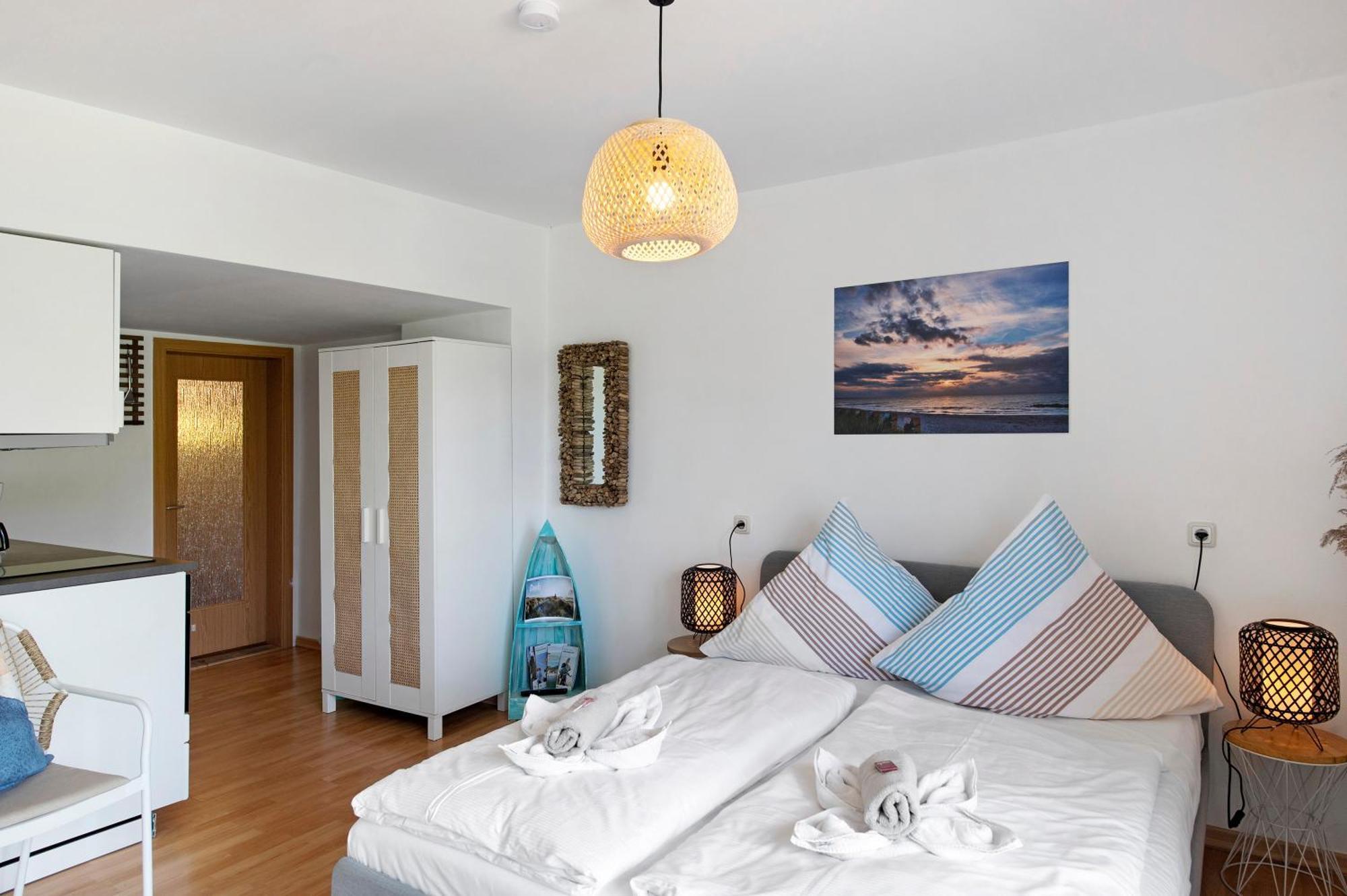 Ferienwohnung Luette Veer Ribnitz-Damgarten Exteriér fotografie