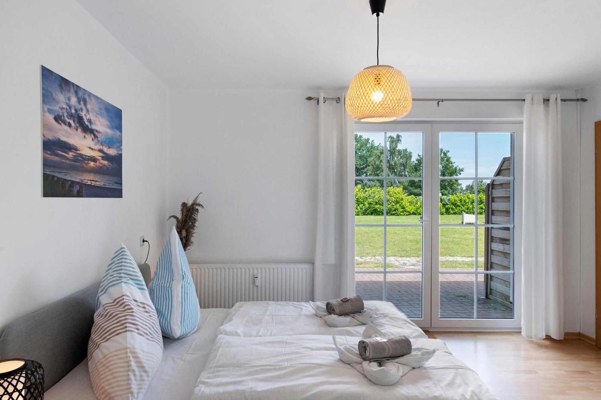 Ferienwohnung Luette Veer Ribnitz-Damgarten Exteriér fotografie