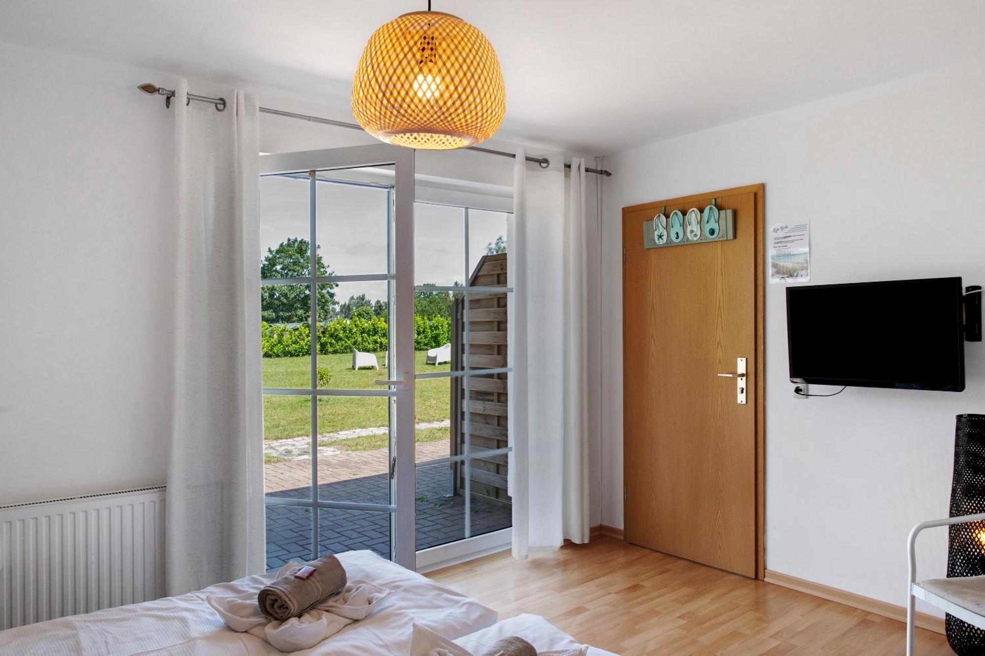 Ferienwohnung Luette Veer Ribnitz-Damgarten Exteriér fotografie