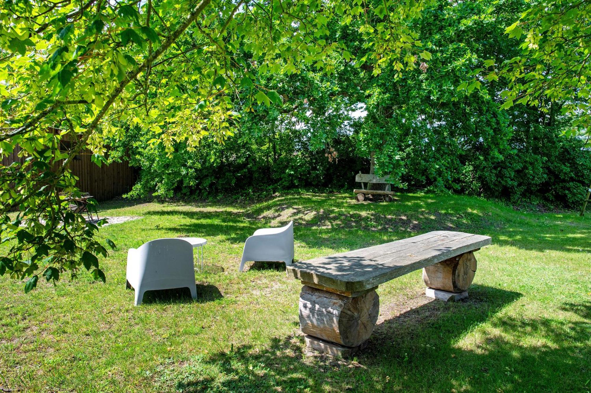 Ferienwohnung Luette Veer Ribnitz-Damgarten Exteriér fotografie