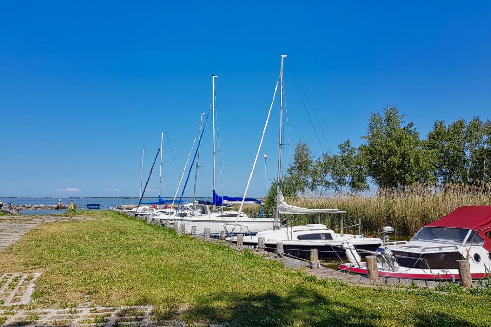 Ferienwohnung Luette Veer Ribnitz-Damgarten Exteriér fotografie