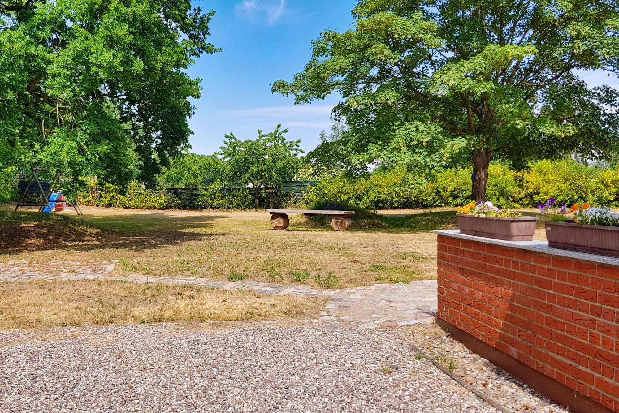 Ferienwohnung Luette Veer Ribnitz-Damgarten Exteriér fotografie