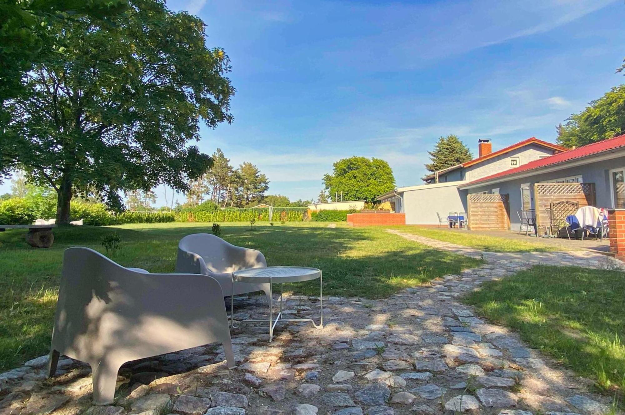Ferienwohnung Luette Veer Ribnitz-Damgarten Exteriér fotografie