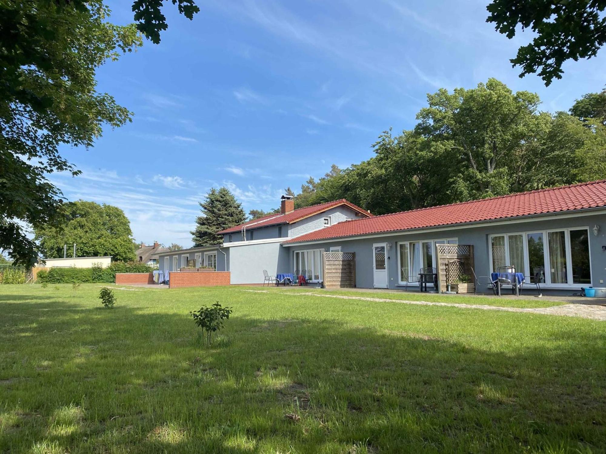 Ferienwohnung Luette Veer Ribnitz-Damgarten Exteriér fotografie