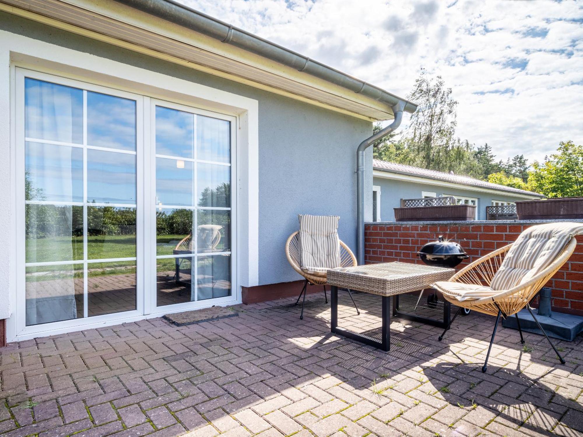 Ferienwohnung Luette Veer Ribnitz-Damgarten Exteriér fotografie