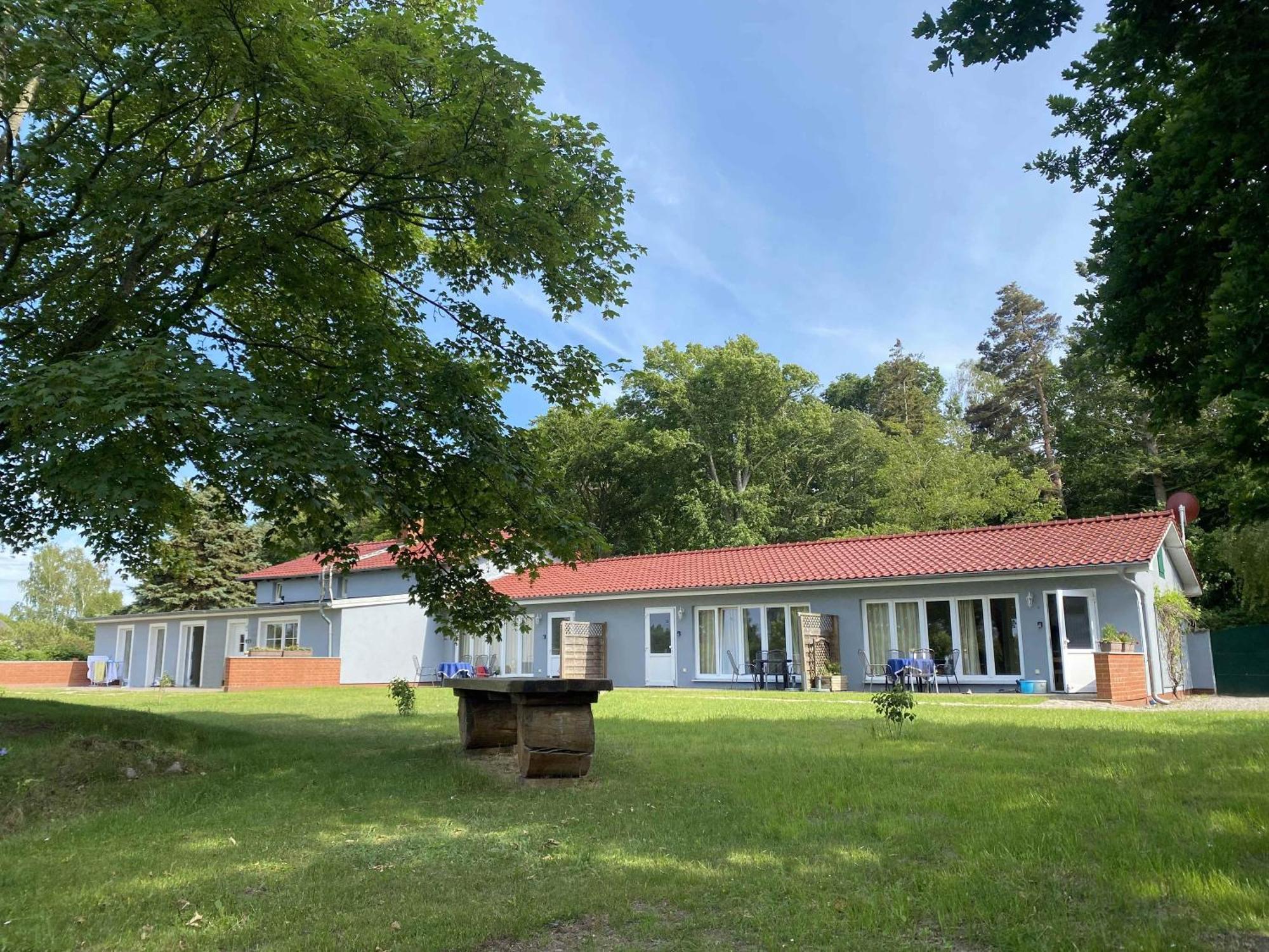 Ferienwohnung Luette Veer Ribnitz-Damgarten Exteriér fotografie