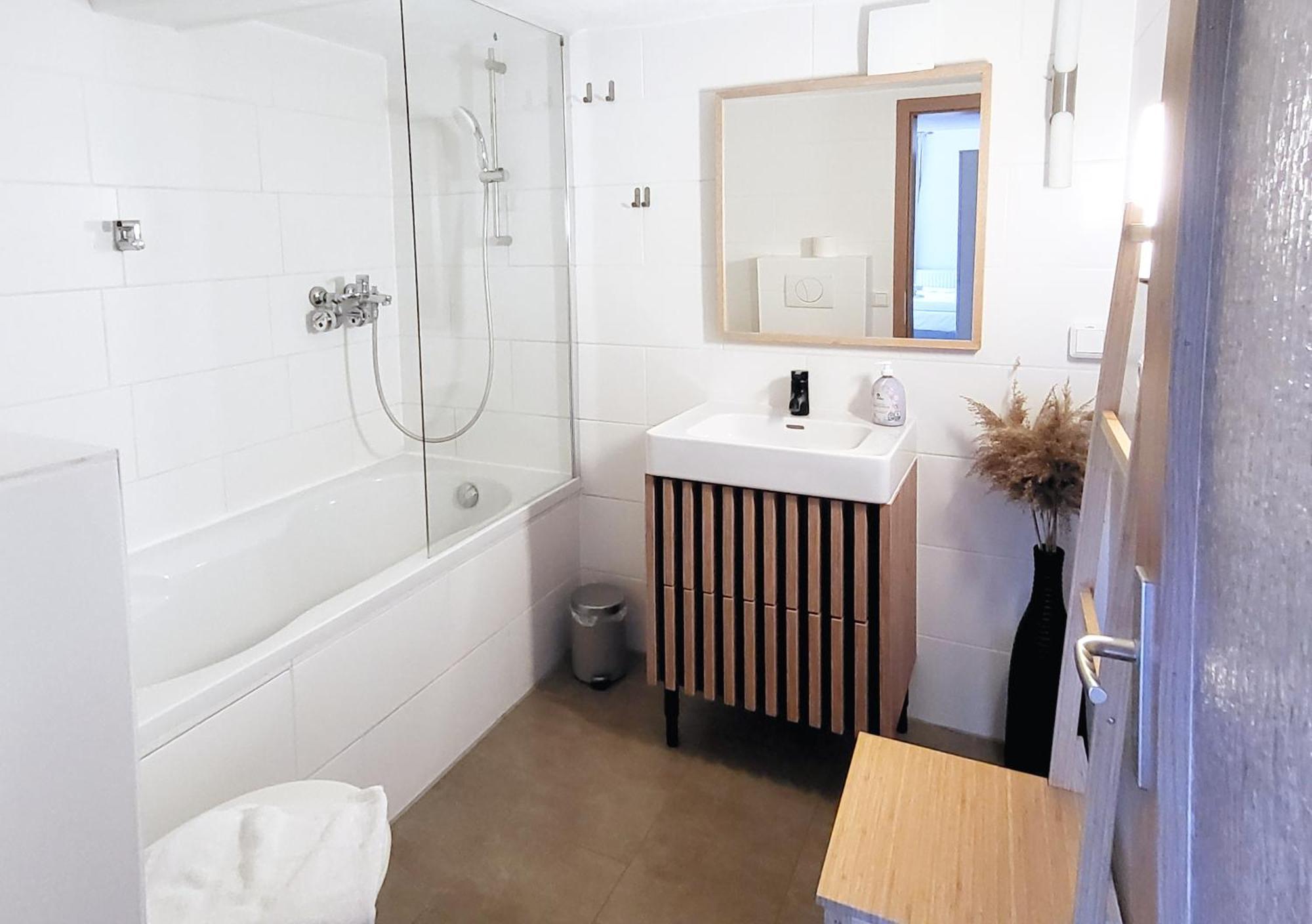 Ferienwohnung Luette Veer Ribnitz-Damgarten Exteriér fotografie
